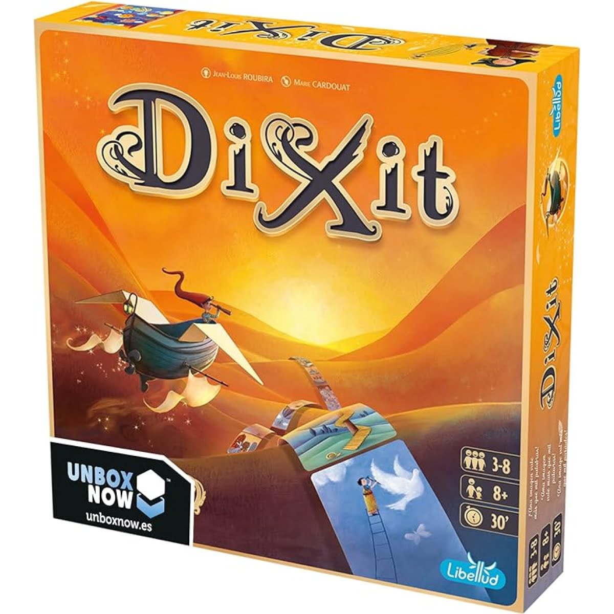 Dixit Juego de mesa World