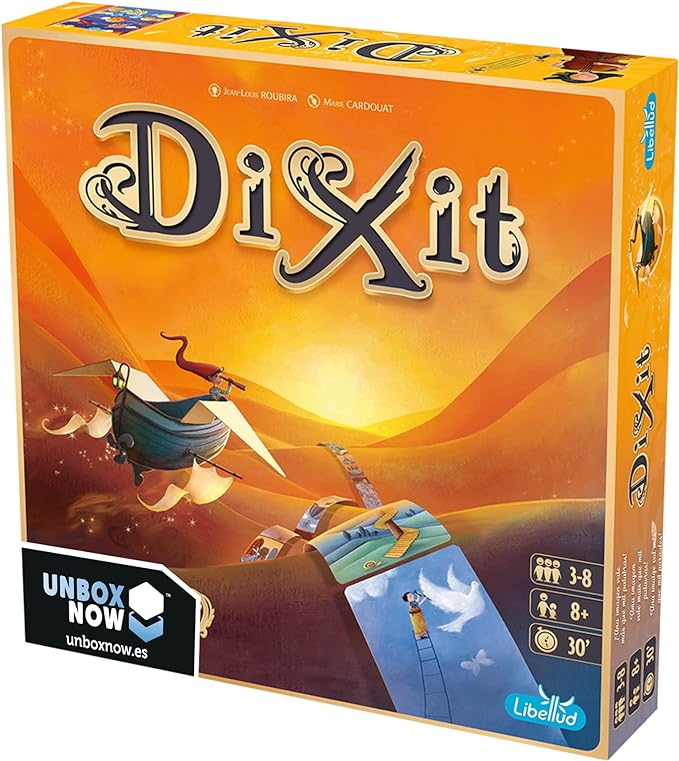 Dixit Juego de mesa World