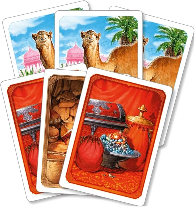 Jaipur Juegos de mesa World