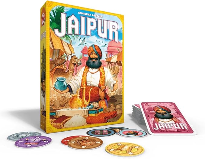 Jaipur Juegos de mesa World