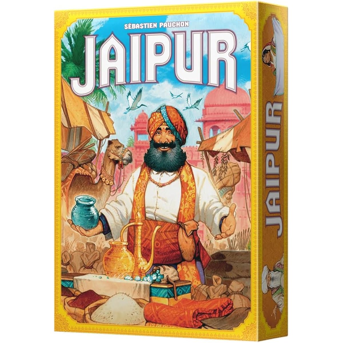 Jaipur Juego de mesa para 2