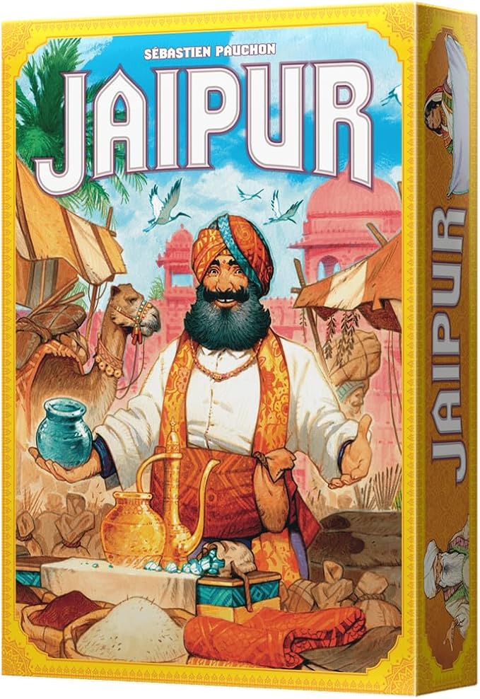 Jaipur Juego de mesa para 2