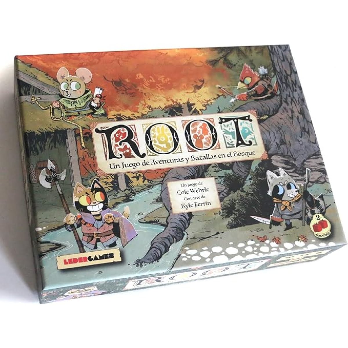 Root juego de mesa