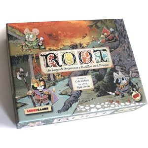 Root juego de mesa