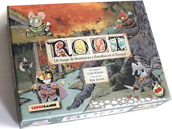 Root juego de mesa