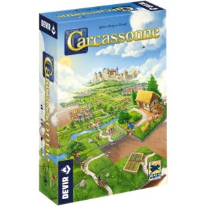 Carcassonne - Juego de mesa