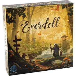 Everdell Juego de mesa