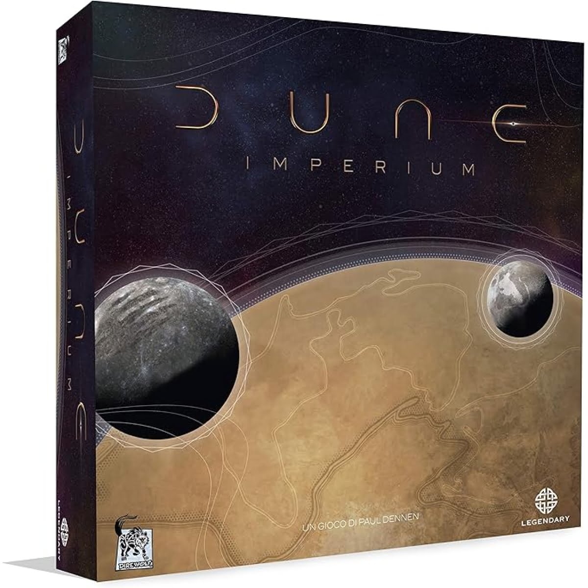 Dune: Imperium Juego de mesa