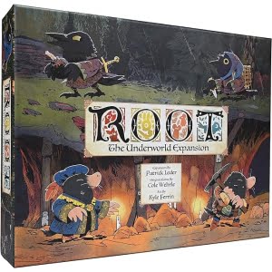 Root: La Rebelión Subterránea Expansion